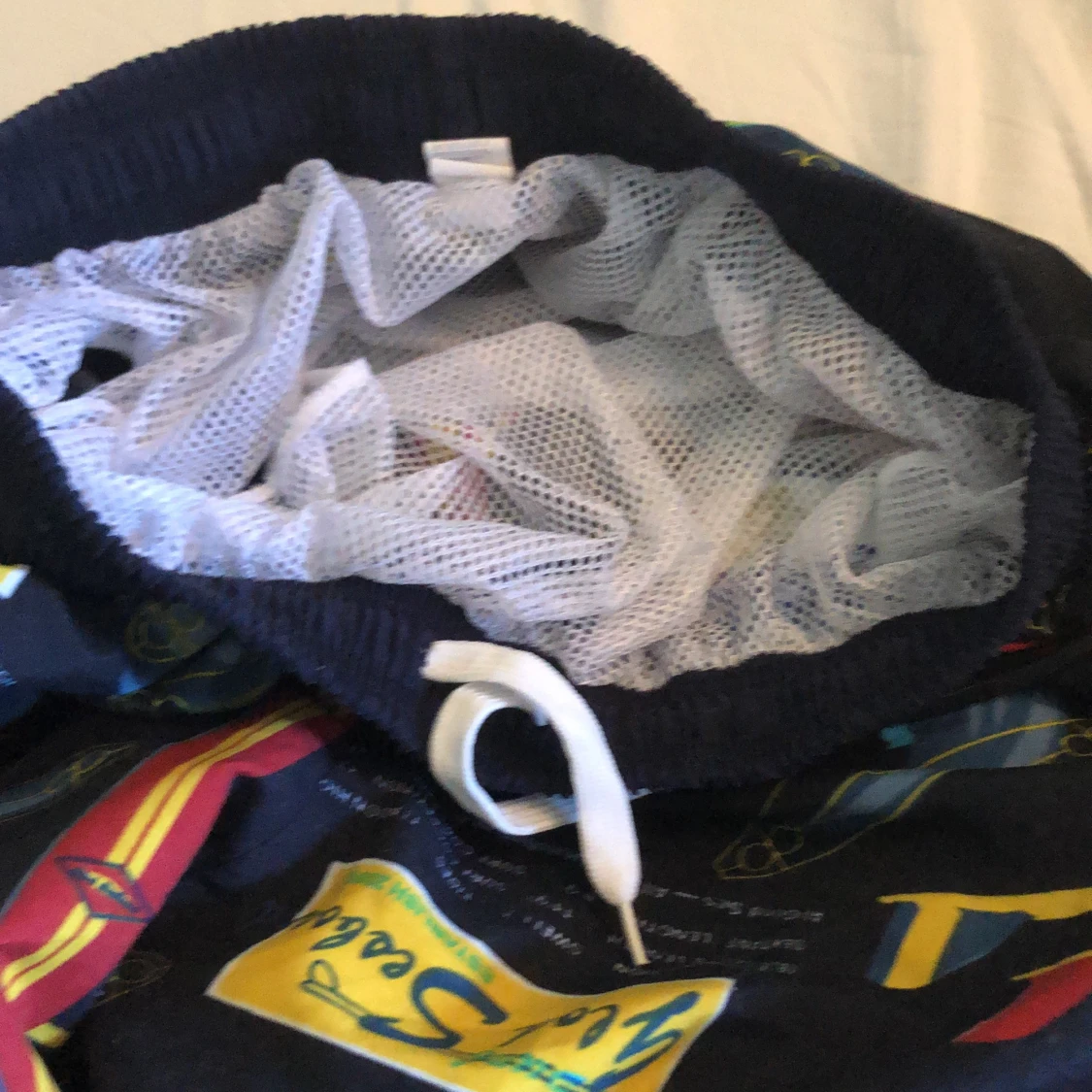 Spanska badbyxor XL - 91