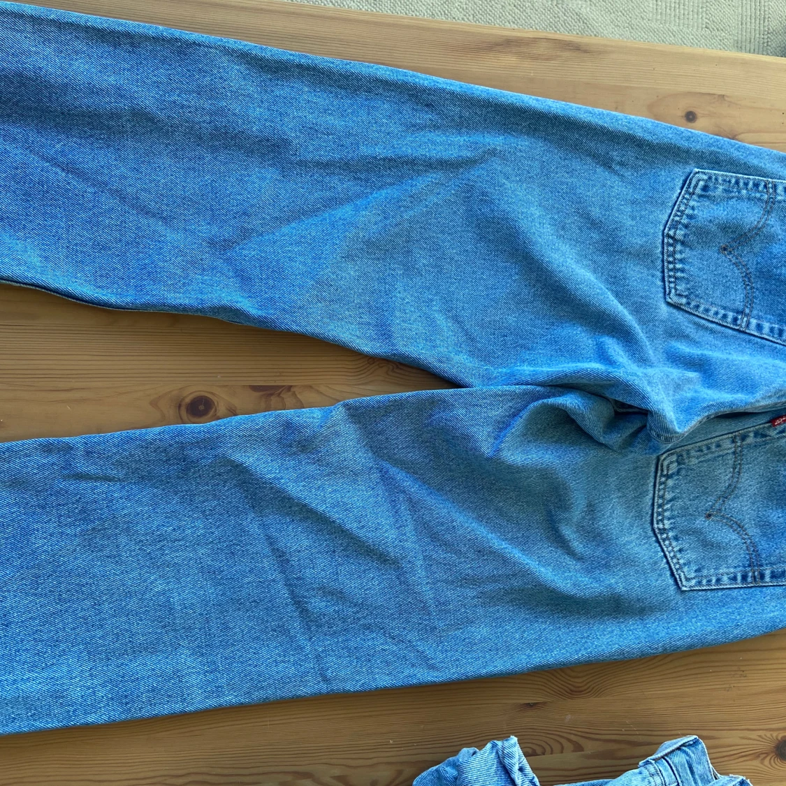 Levis i toppskick! - 90