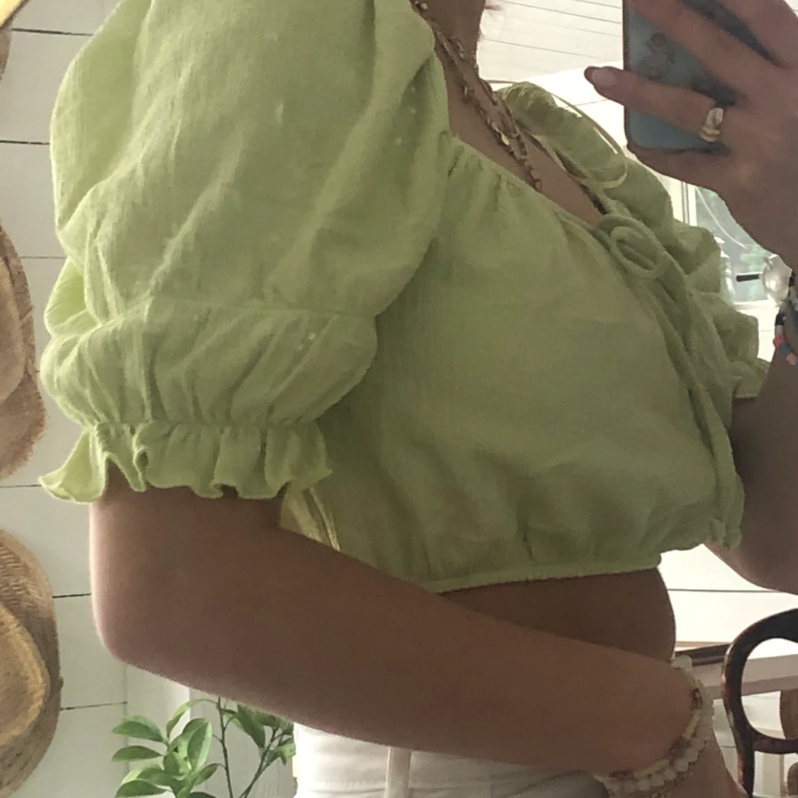 Topp från ginatricot  - 90