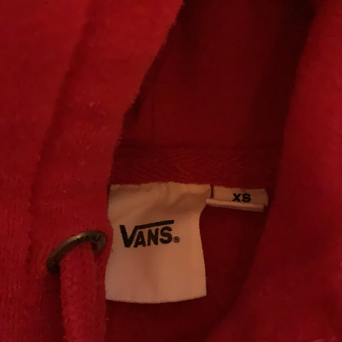 Snygg Vans hoodie! - 91