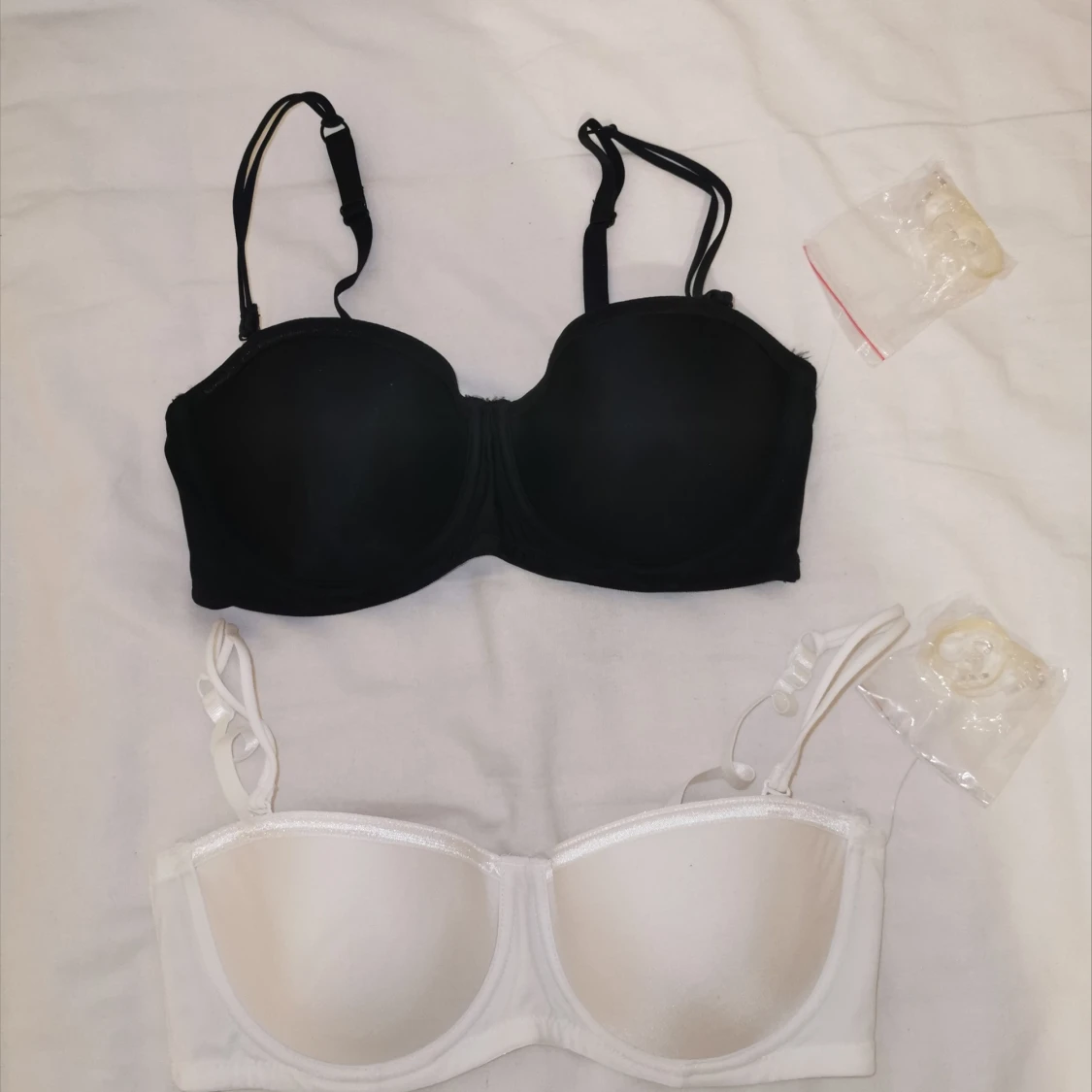 Helt nya balconette-bh