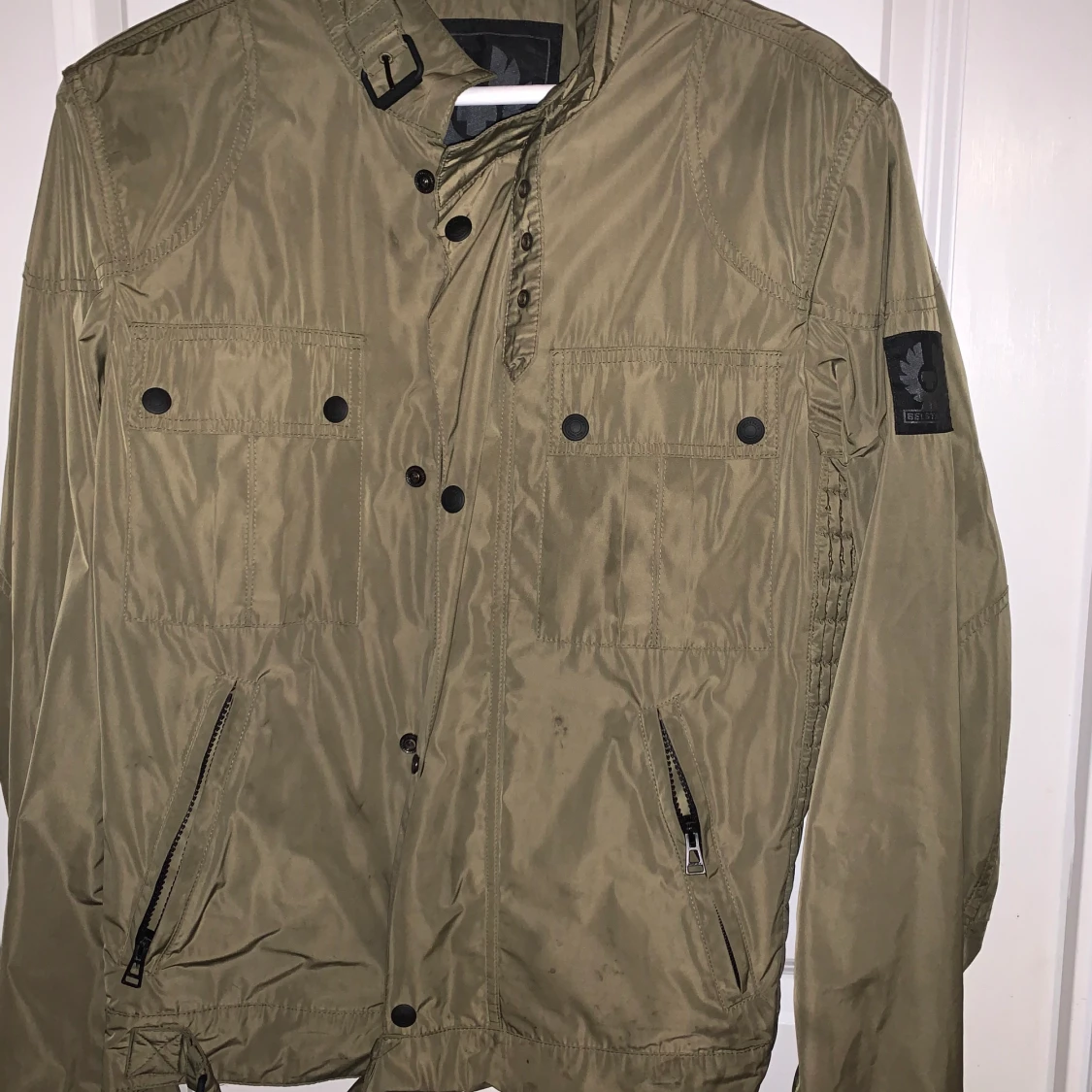 Belstaff Gangster jacka  - 90
