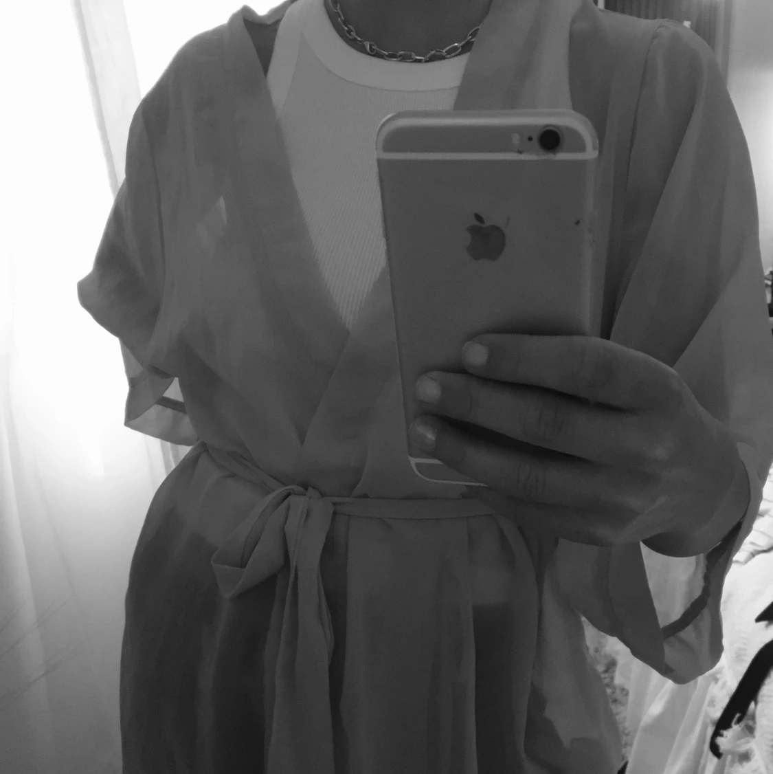 FEMME skir kimono 👘  - 91