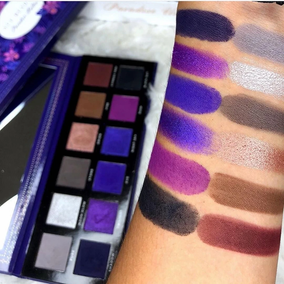 Ace beauté fallen paradise - 90