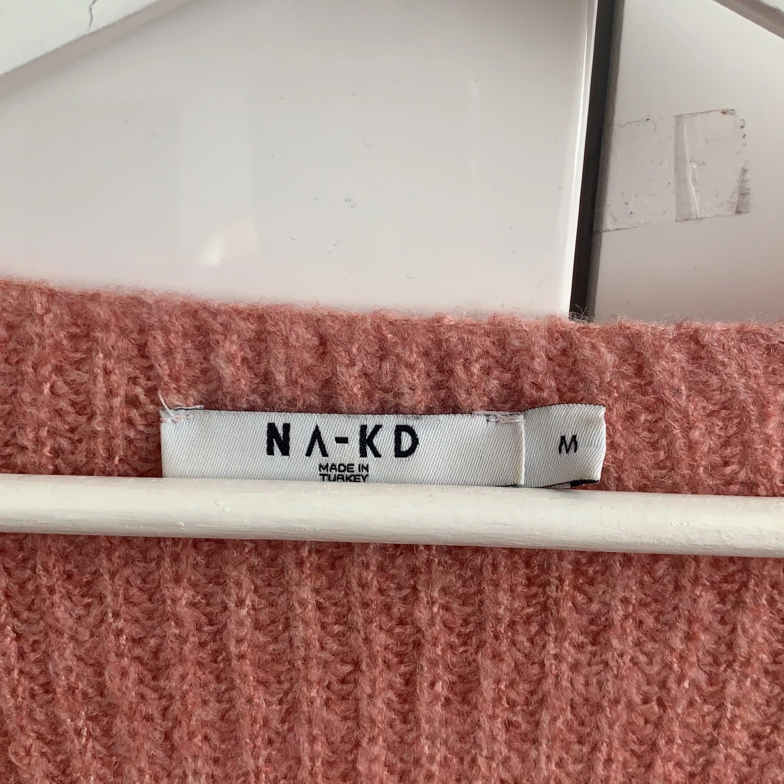 NAKD stickad tröja  - 91