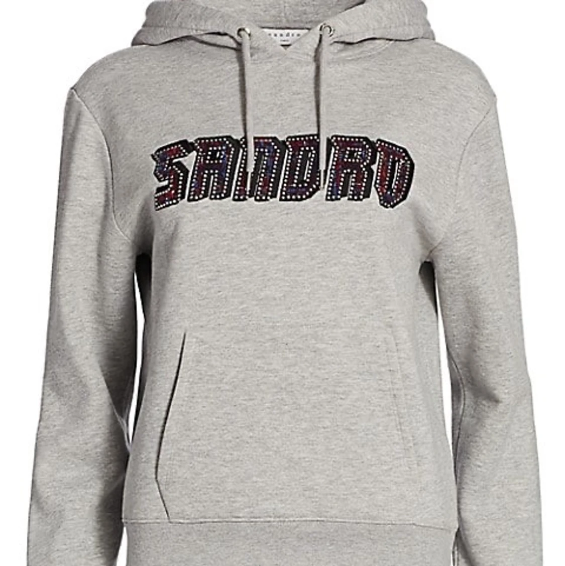 Sandro Paris hoodie  - 91