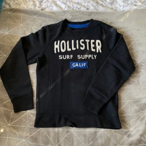 Sweatshirt  - Skön sweatshirt från Hollister.