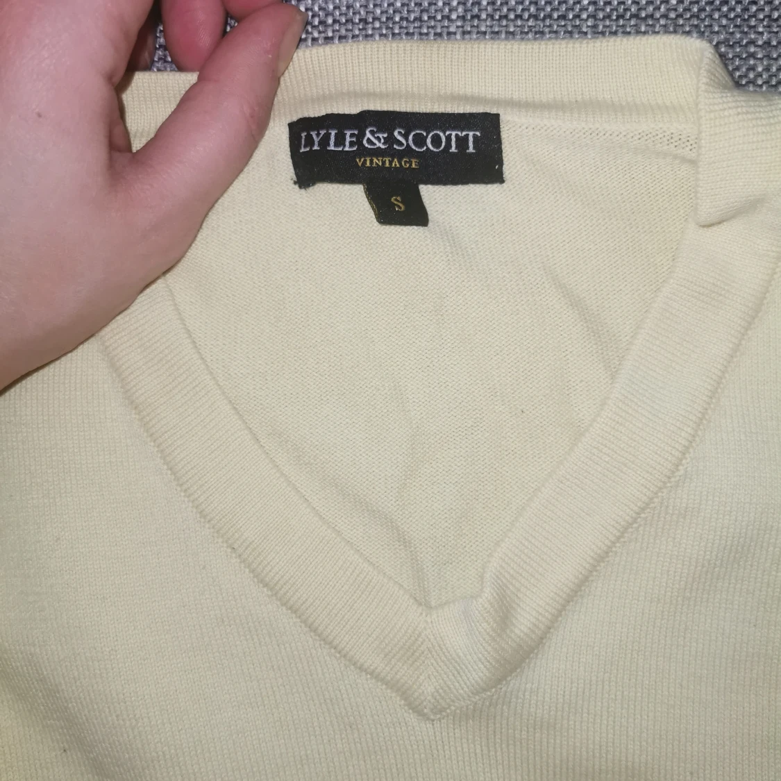 Lyle&Scott strl S  - 90