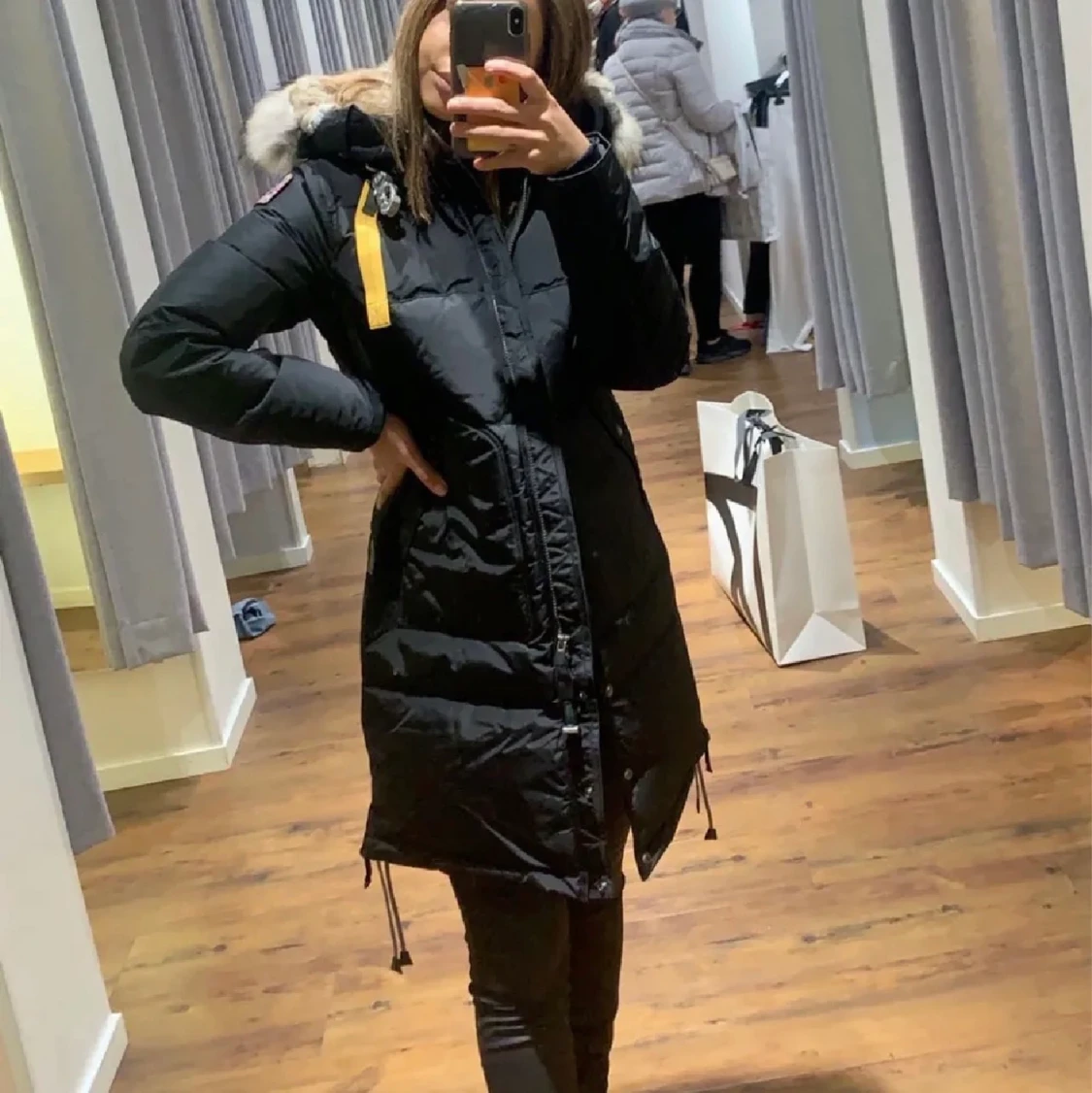 Parajumper long bear