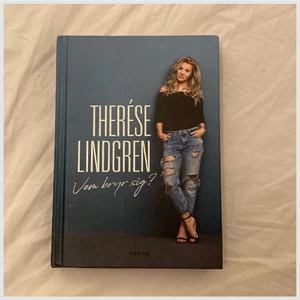 Theres Lindgren bok  - En Theres Lindren bok som är ej skadad på något sätt, har redan läst den en gång så har ingen nytta av den längre. Hör av er vid frågor eller intresse vid köp💗