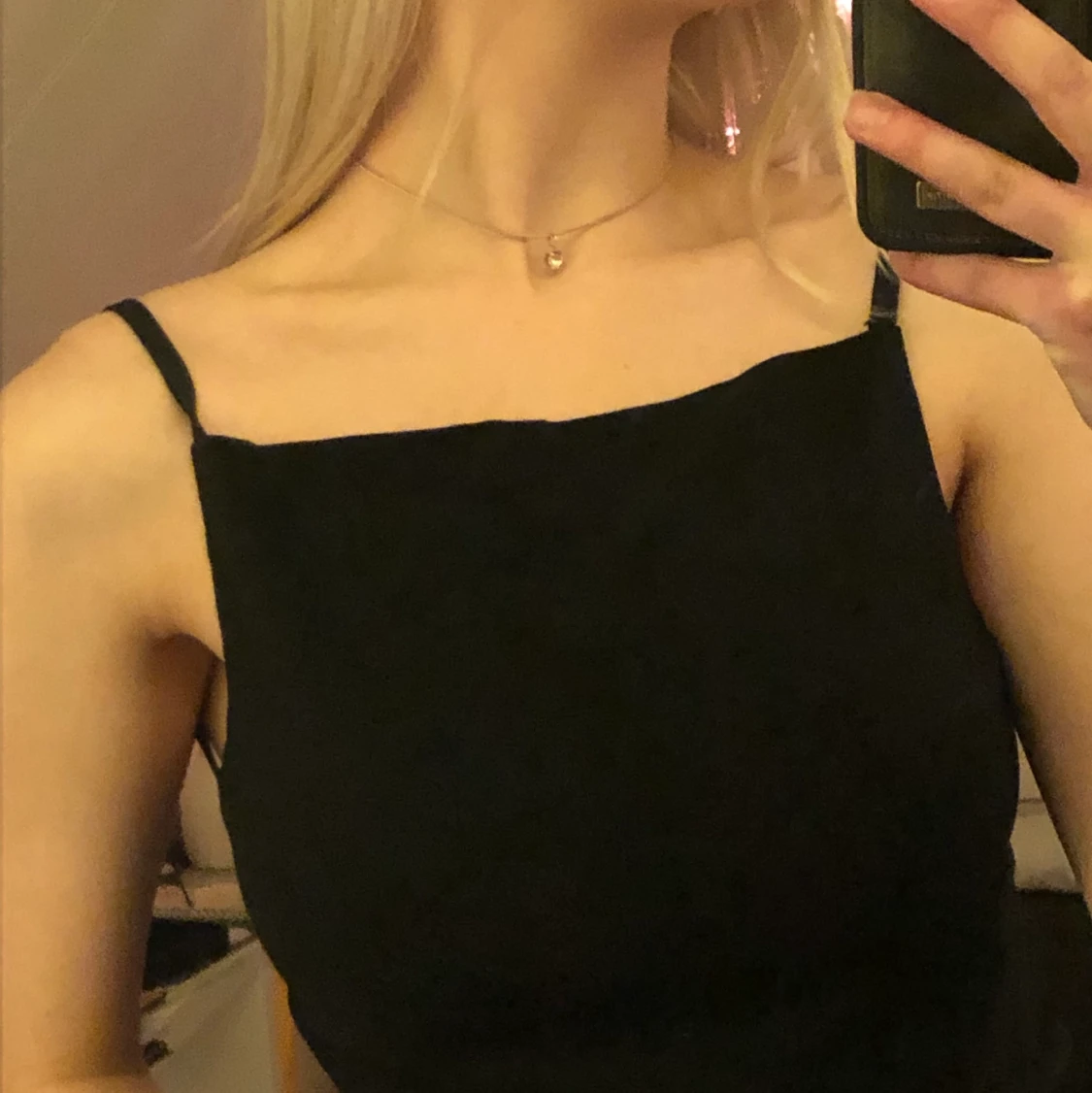 Svart klänning ♥️ - 90