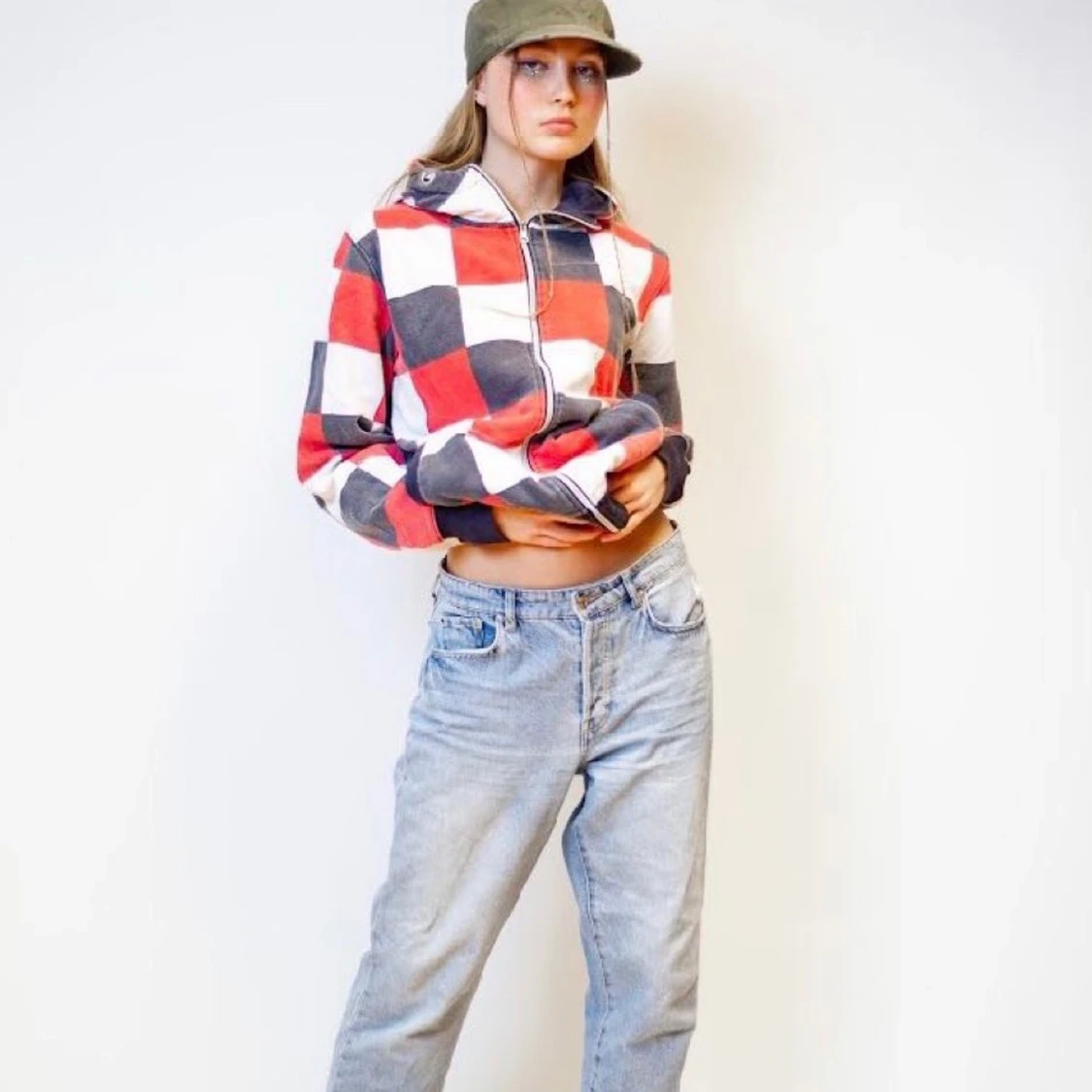 Grymt snygg kofta! - 91