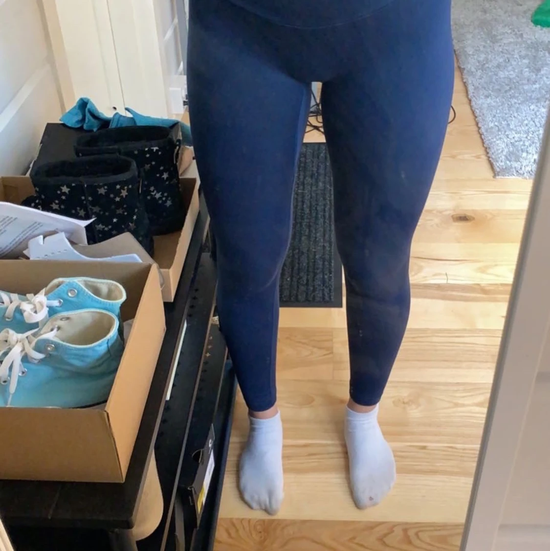 gymshark tights - 90