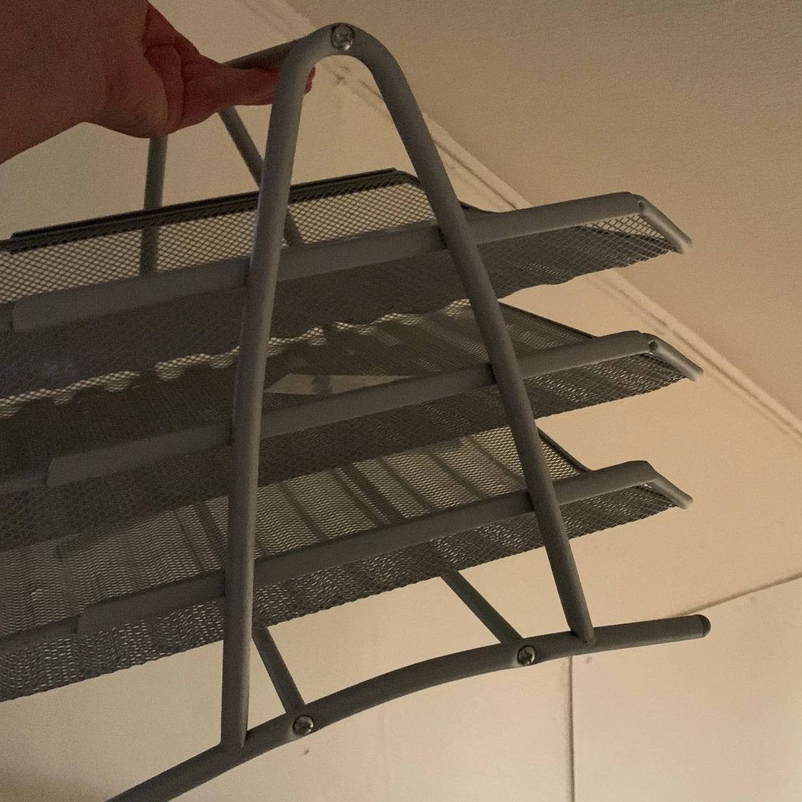 Pappershållare.  - 90