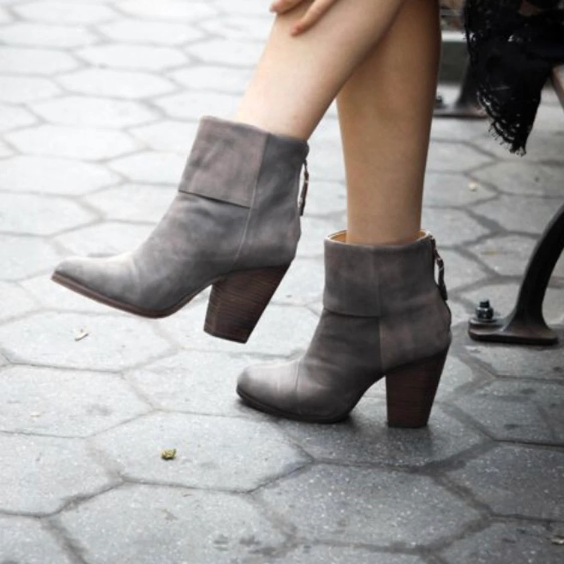 Rag & Bone stövletter