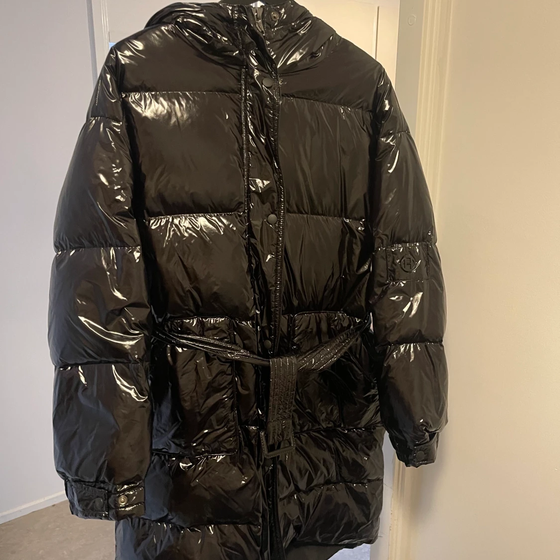 Lackjacka från hollies