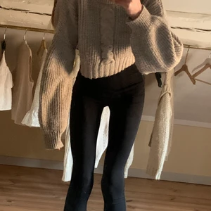 Tröja nakd - Superfin stickad tröja! Sparsamt använd. 100 kr + frakt 🥰