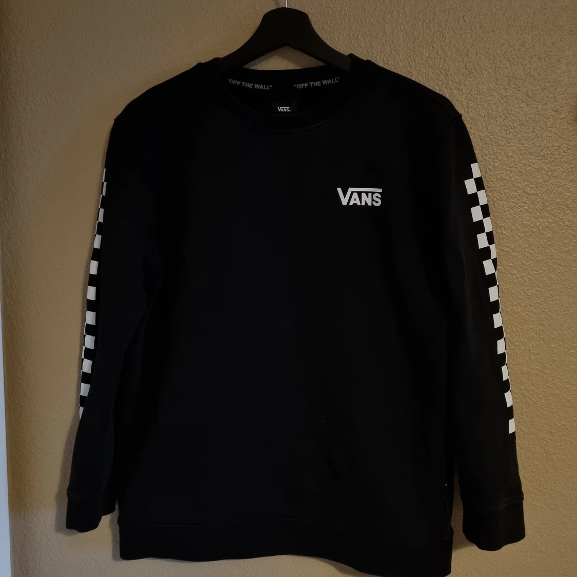Vans hoodie - 90