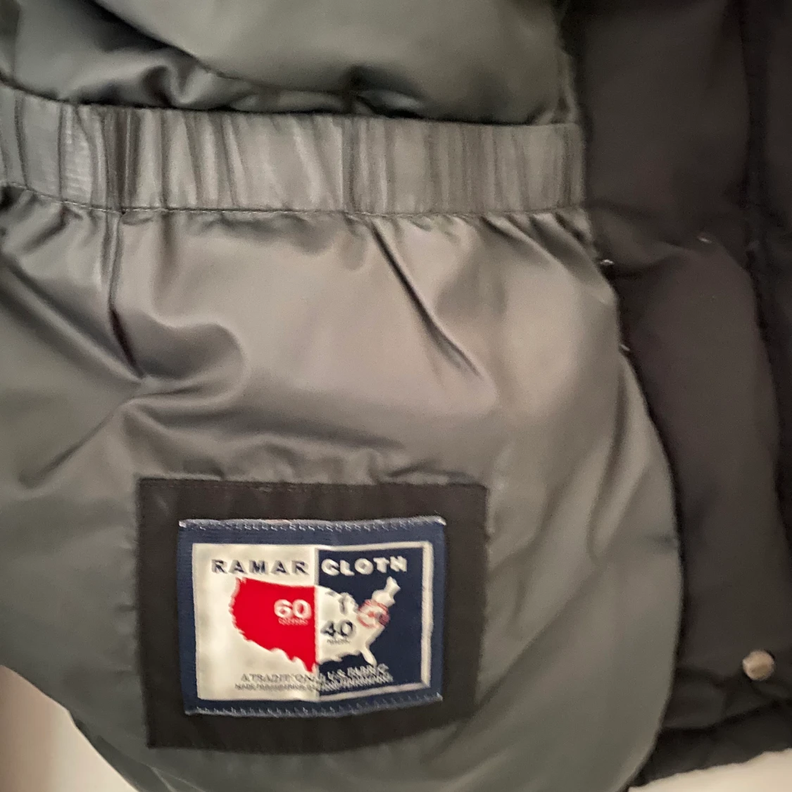 Woolrich Jacka dam  - 91