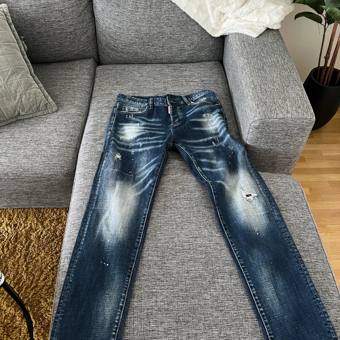 Dsq2 jeans 