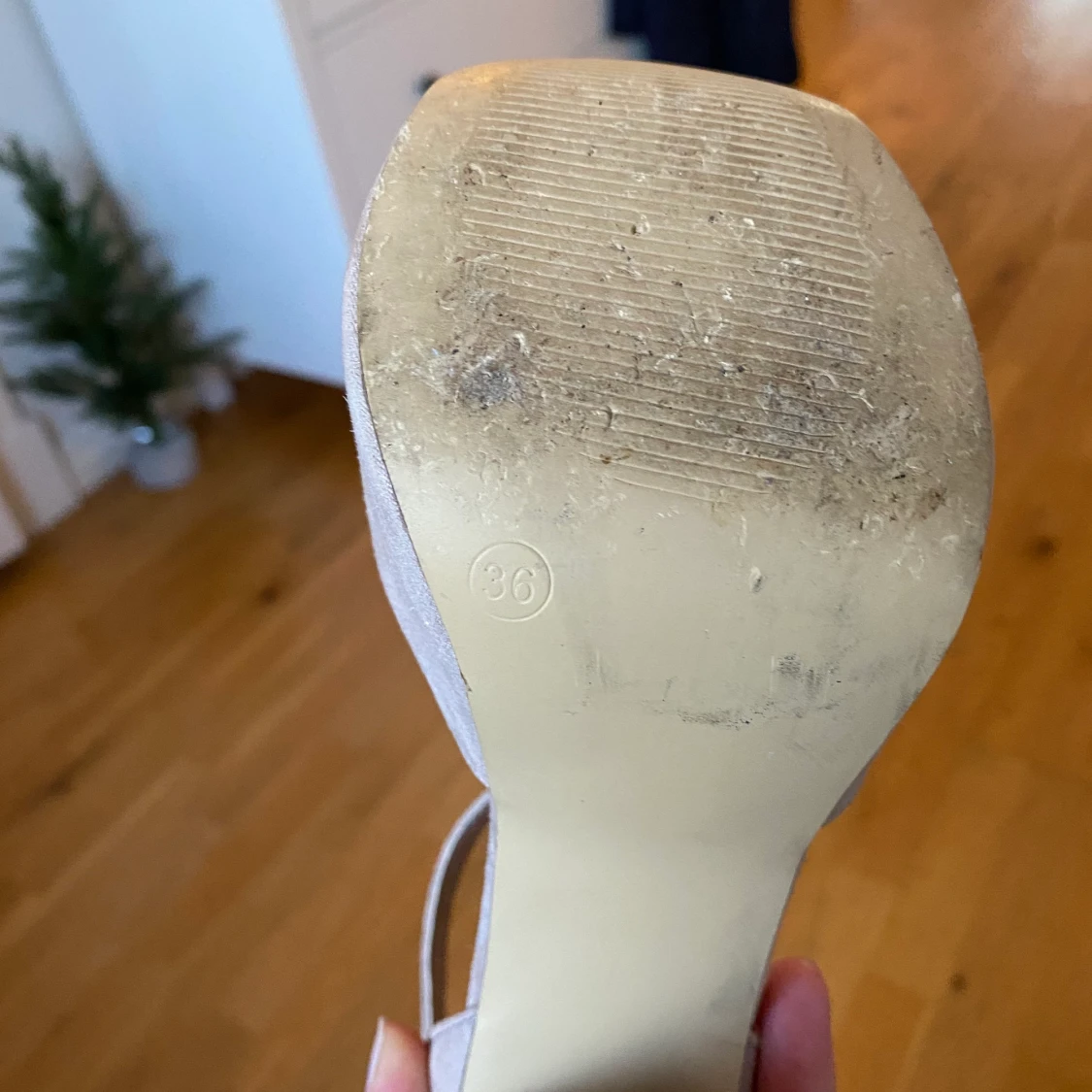 Höga klackskor från Bianco - 90