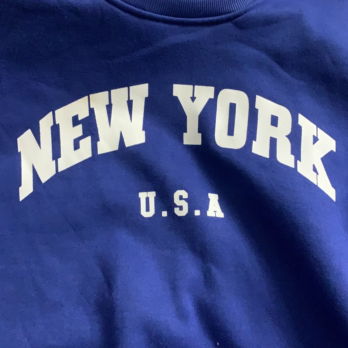 New York sweatshirt  - 91