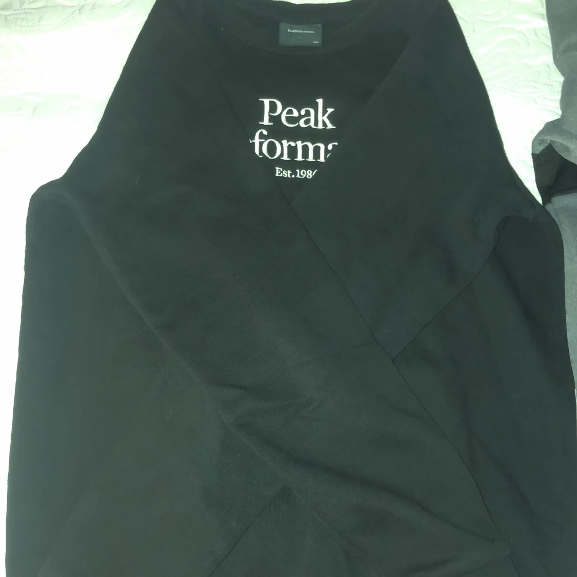 North face, peak performance  - 91