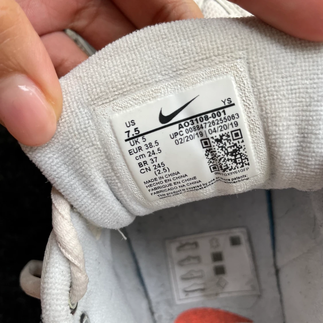 Nike M2K TEKNO Sneakers  - 91