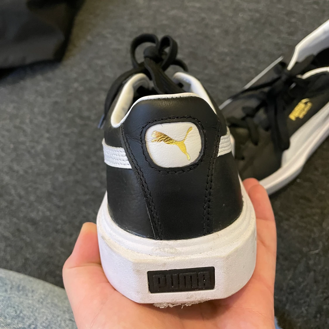 Puma skor  - 91