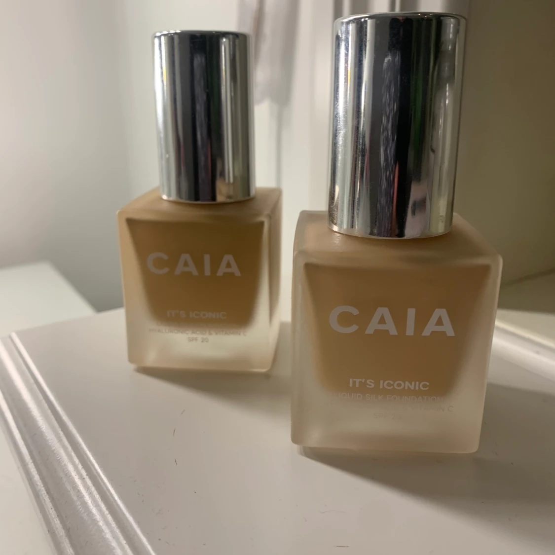 Caia foundation 