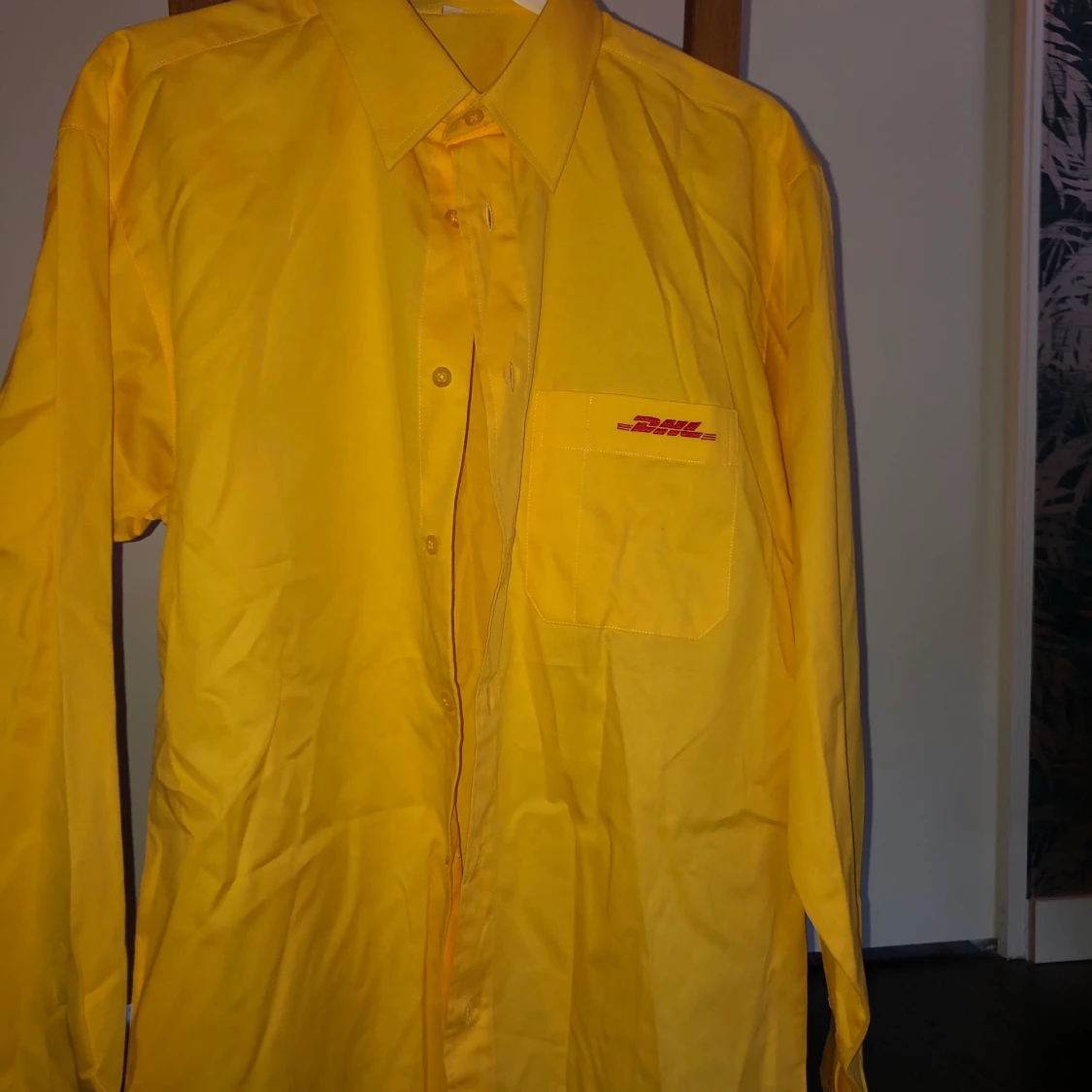 DHL limited skjorta strl L - 91