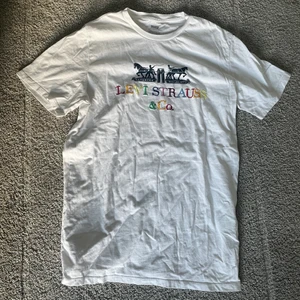 Levís t-shirts  - Garderobrensning Levís tshirt. Aldrig använd. Fint skick. 