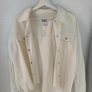 Zara skjorta/jacka - Snygg Manchester skjorta