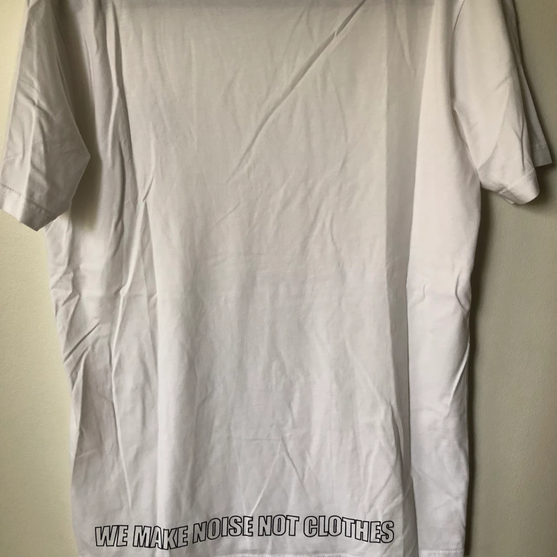 Undercover “We Make Noise” Tee - 90