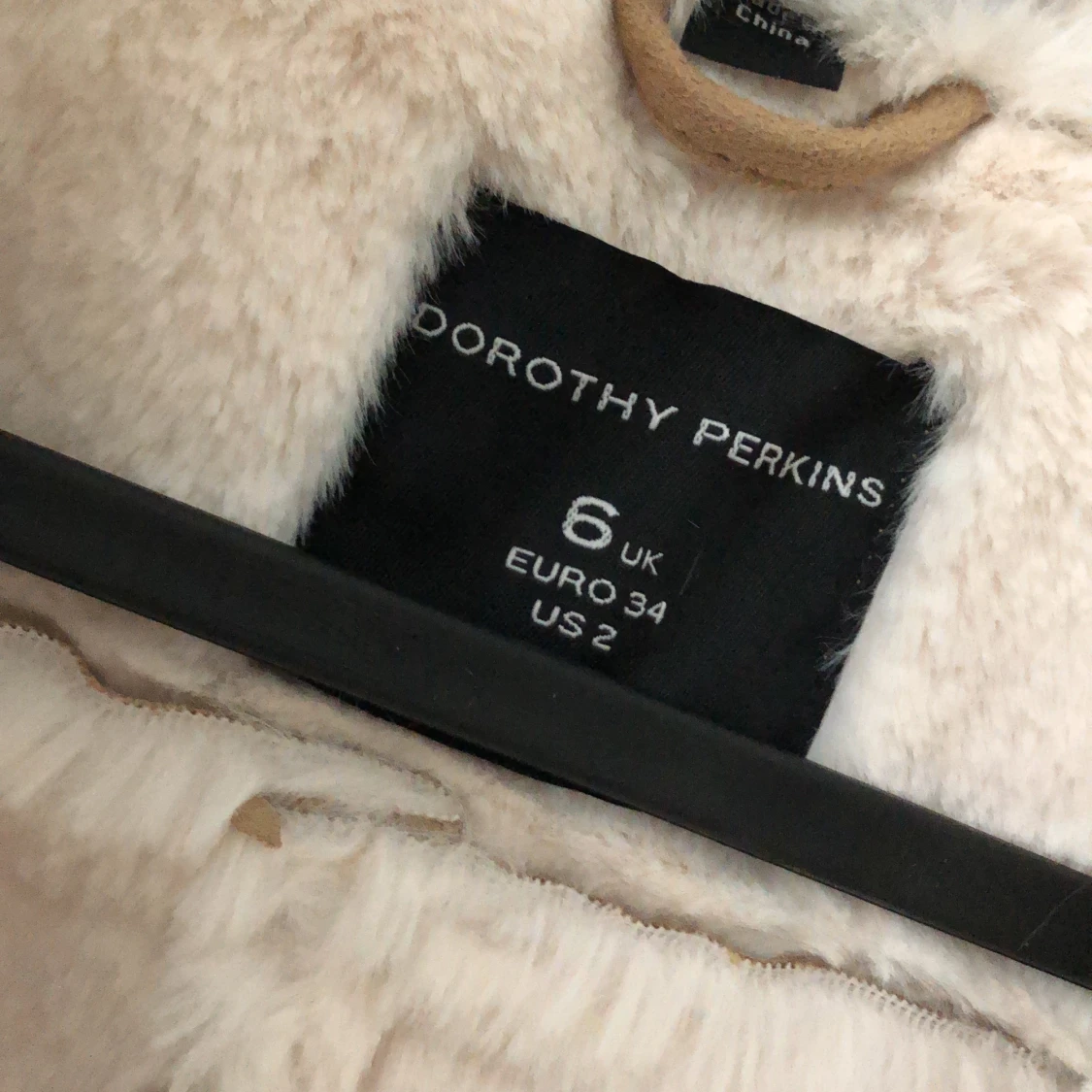 Faux fur jacket NY - 90