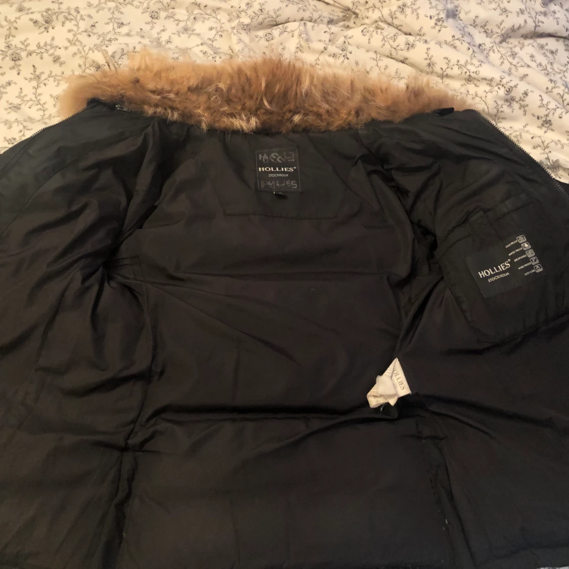 Hollies jacka  - 90