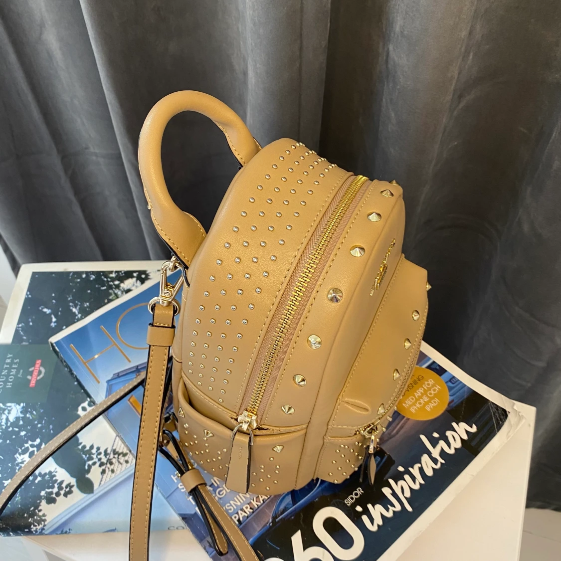 Original Balmain backpack  - 91