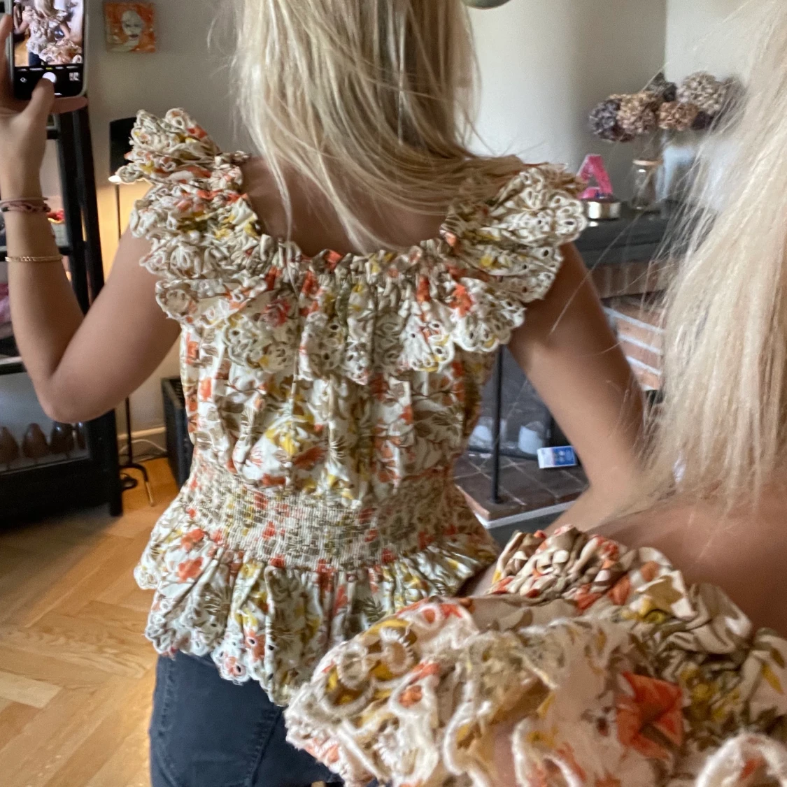 Blus från zara  - 90