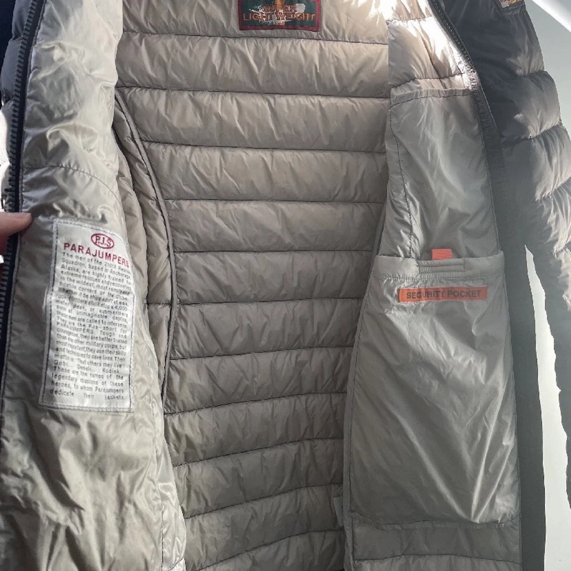 Parajumper Irene - 91