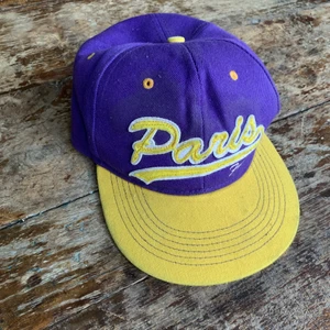 Vintage snapback basket keps - Snygg snapback basket keps, priset kan prutas.