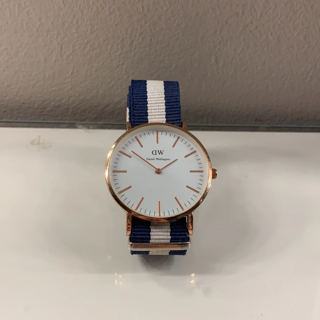 Daniel Wellington klocka