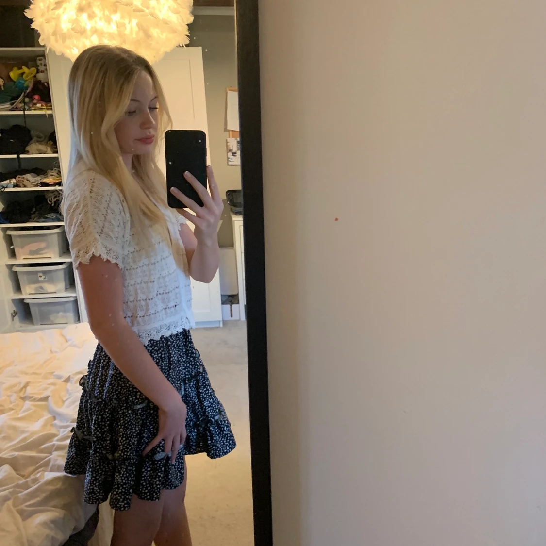 Lindex kofta vit - 91