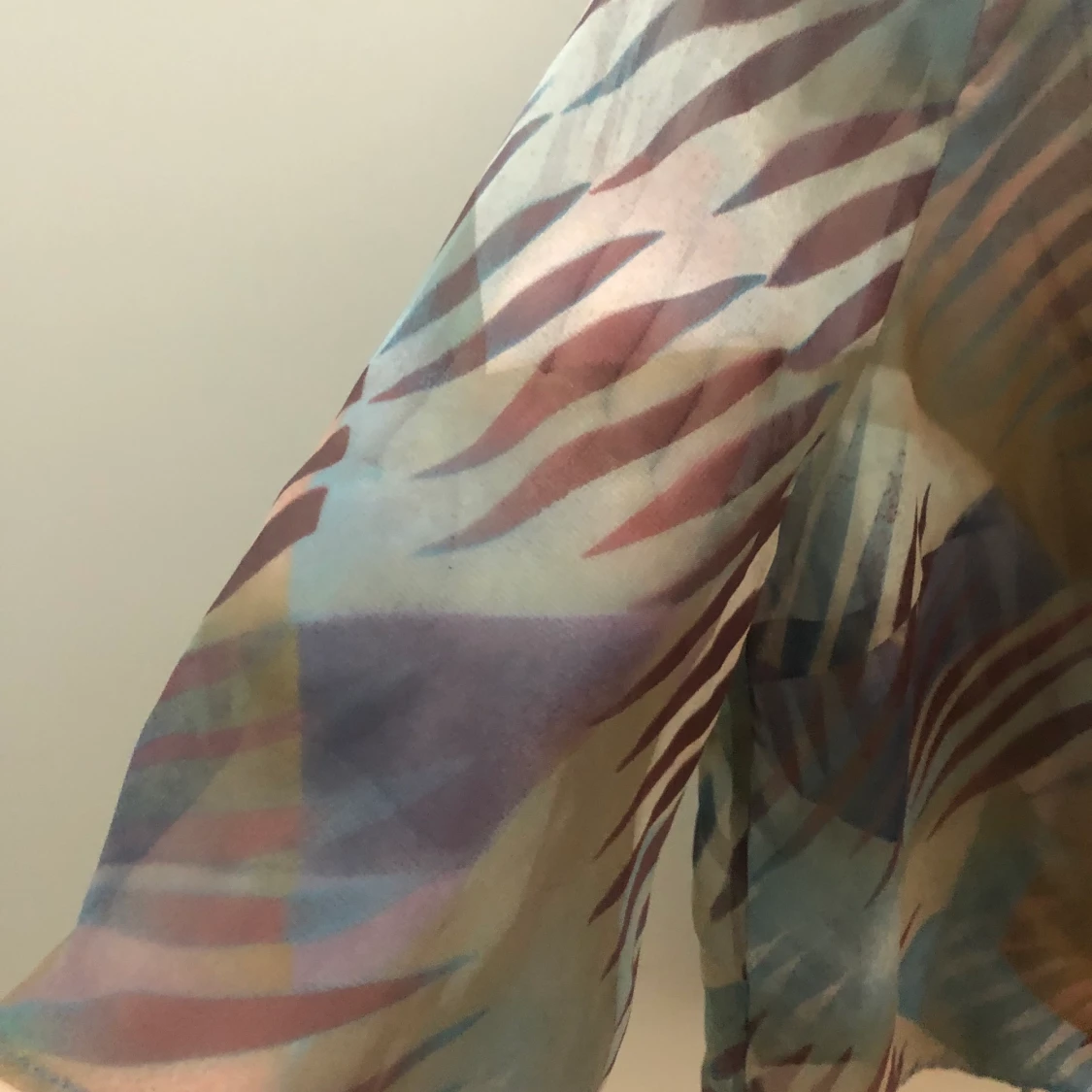 Topp mycket lätt transparent  - 91