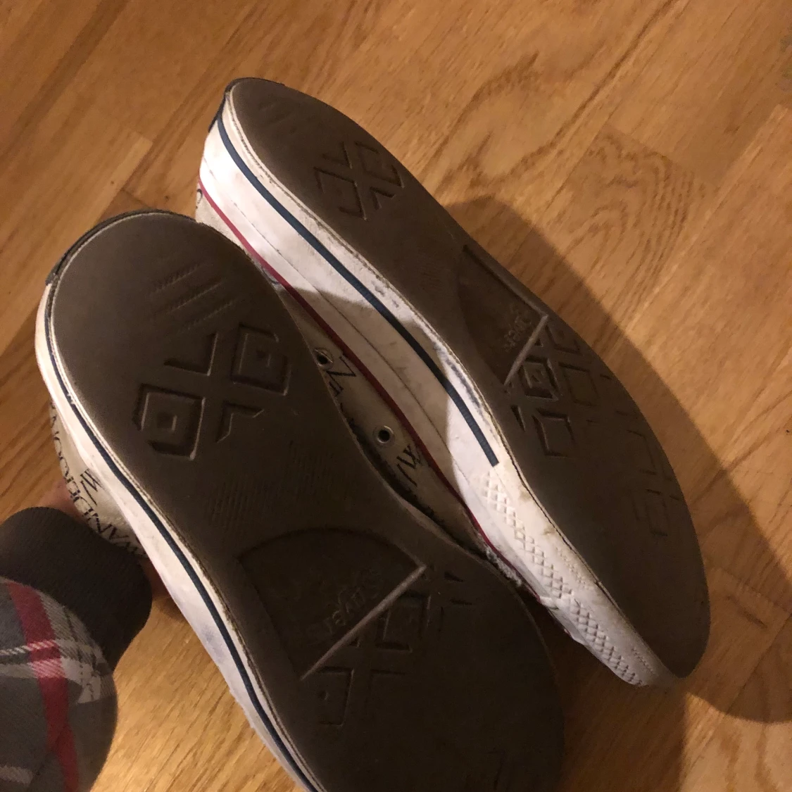 Jw Anderson x Converse - 91