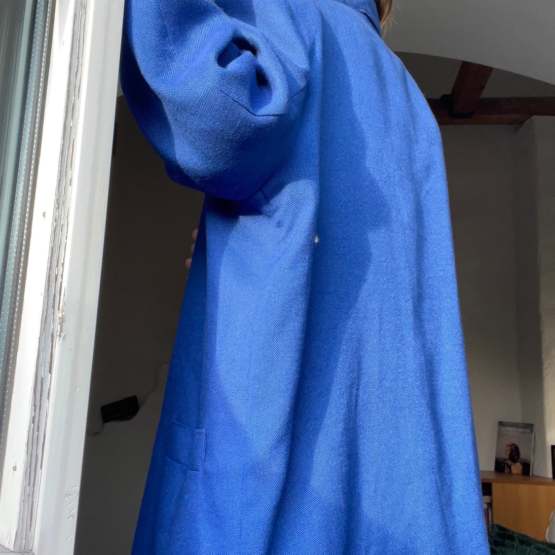 Blå Herr Kavaj  - 91