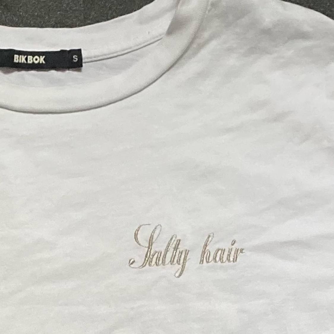 Bikbok t-shirt storlek S - 91