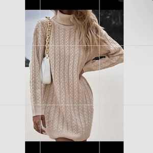 Klänning  - För kort för mig är 1,78 men jättefin!