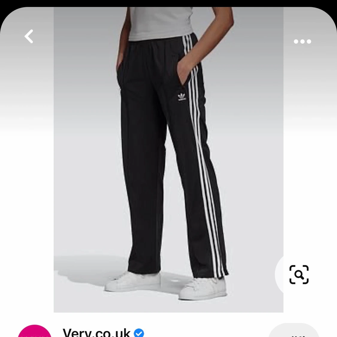 Adidas träningsbyxor  - 90