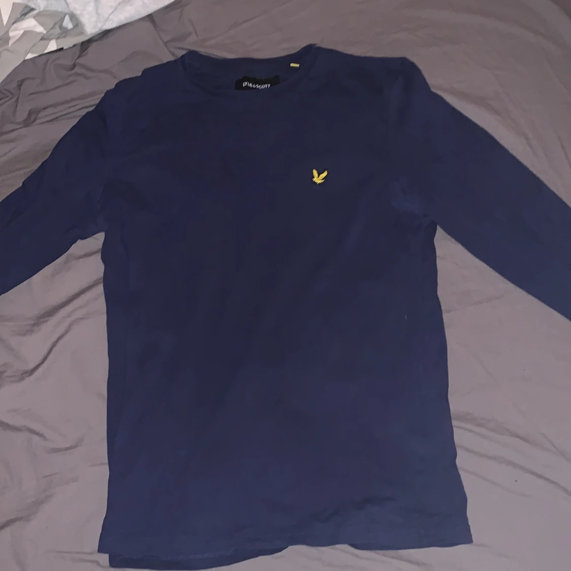 Lyle & scott sweatshirt