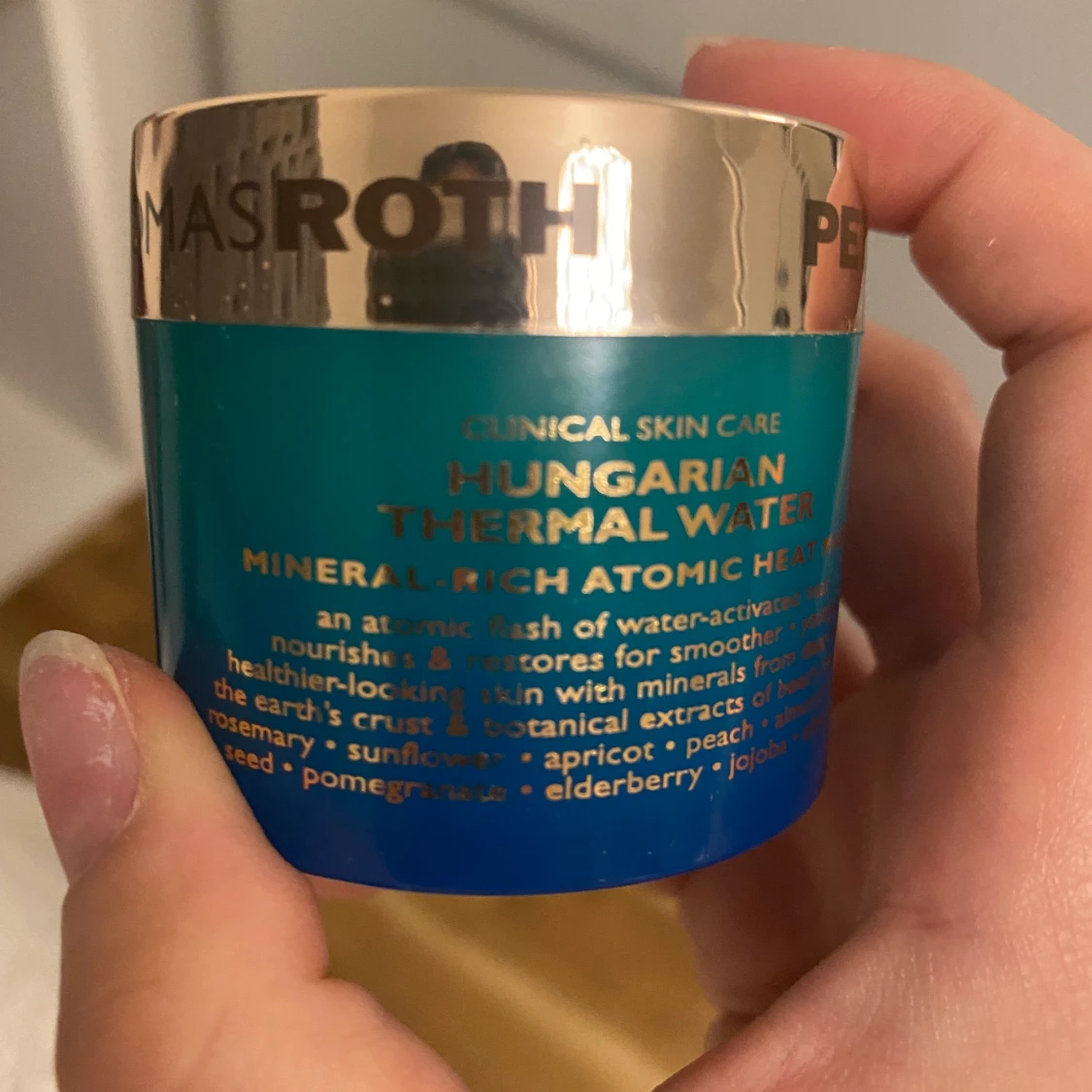 Thomas roth ansiktsmask 